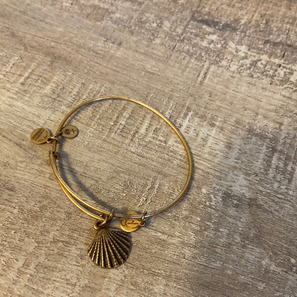 Alex and ani bracelet